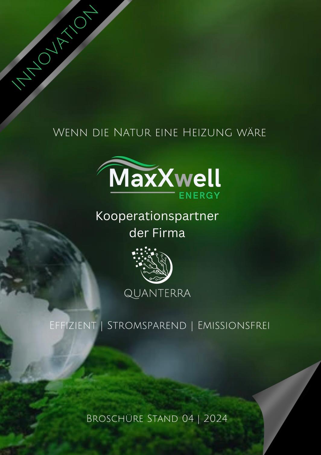 Broschüre Bild .